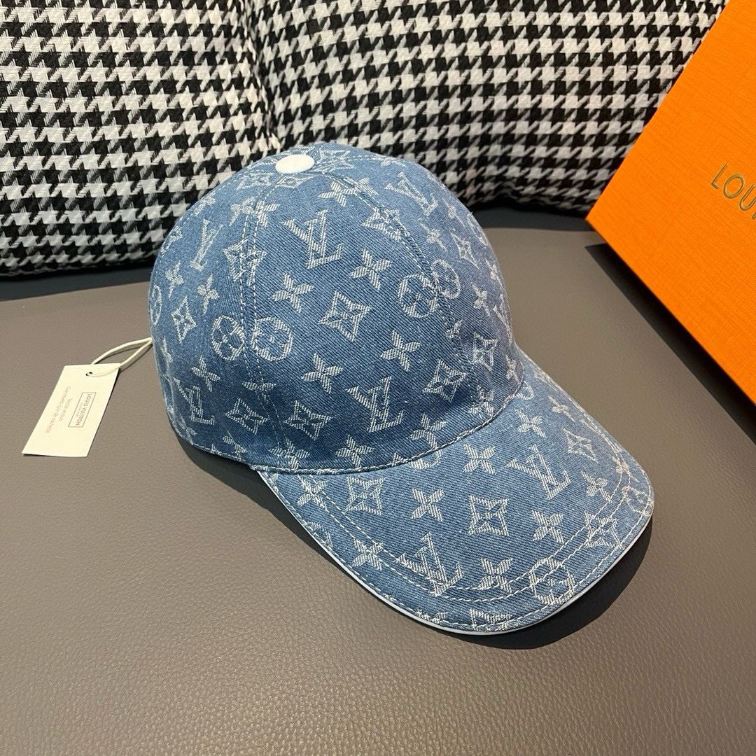 Louis Vuitton Caps